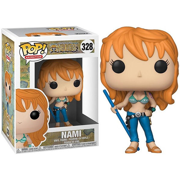 Funko POP figure One Piece Nami 328